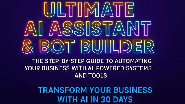 FREE 3-Day LIVE Ai Workshop March 4-6