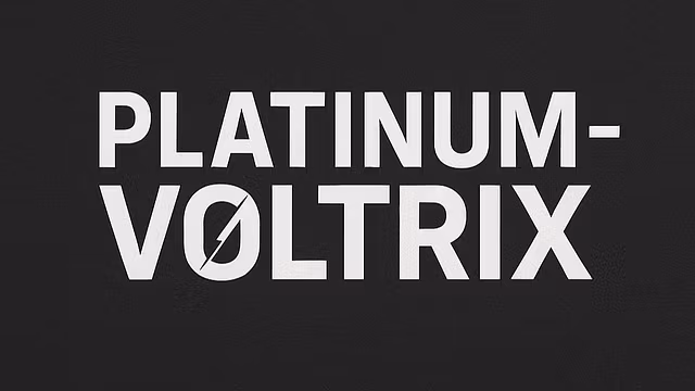 PLATINUM VOLTRIX