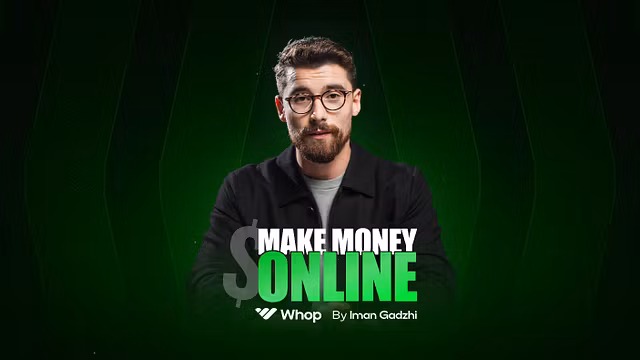 The Make Money Online Whop