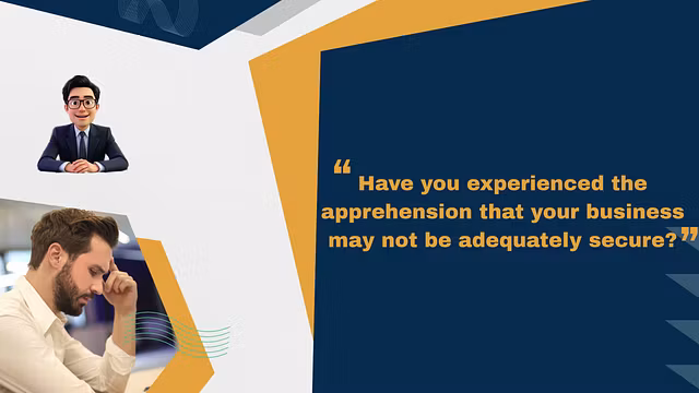 AI for small business security