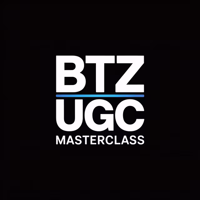 BTZ UGC MasterClass