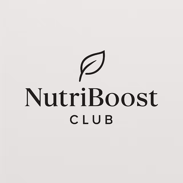NutriBoost Club