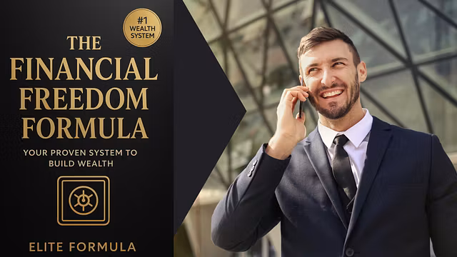 The Financial Freedom Formula 