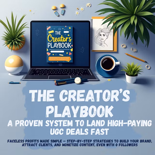 The Creator’s Playbook