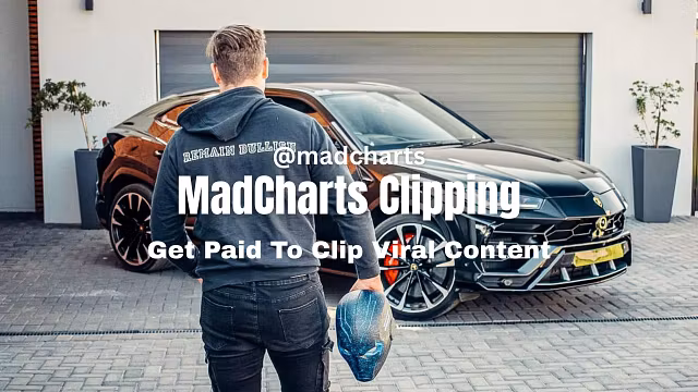 Madcharts Clipping