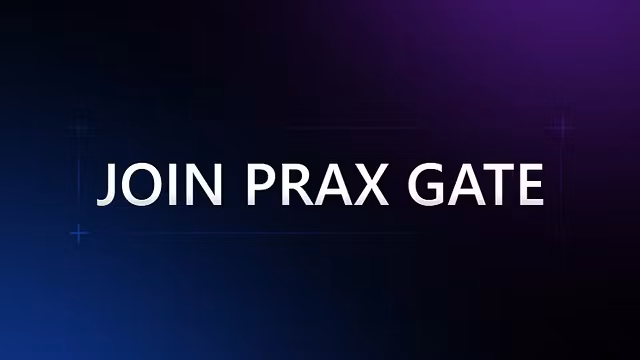 PRAX GATE: Crypto - Memecoins