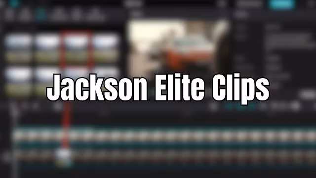 Jackson Elite Clips