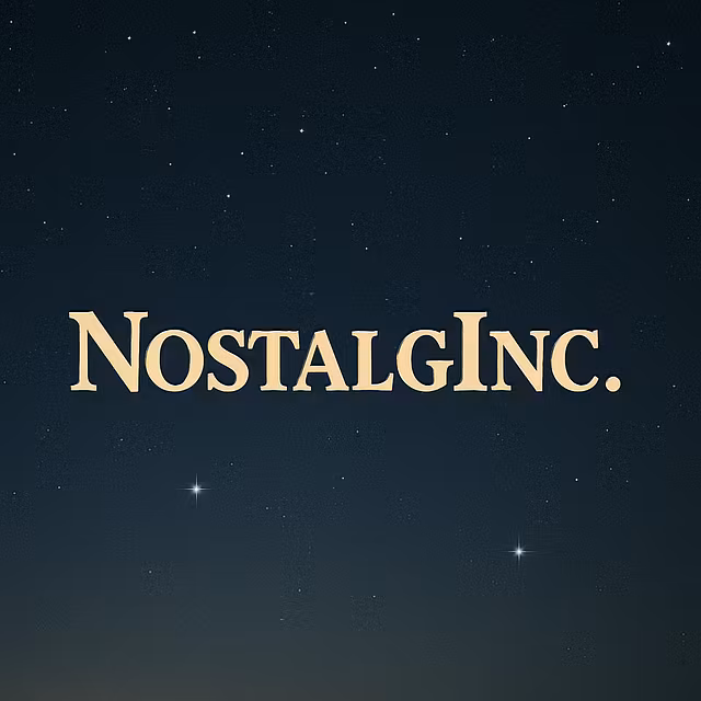 Nostaginc.