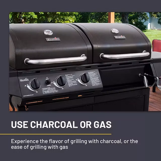 Mobile Barbecue Grill