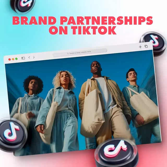 Brand Partnerships on TikTok