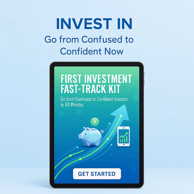 First Investment Kit