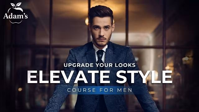 Dress to Impress - Mens Style