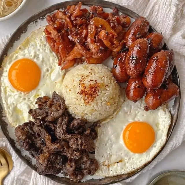Filipino Breakfast Recipes