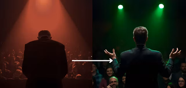 The Confident Speaking Guide.