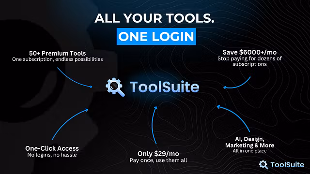 ToolSuite VIP Access