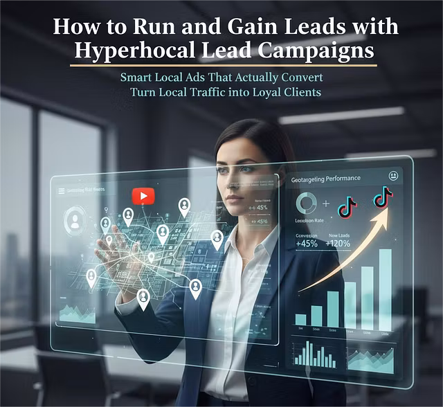 Corespark- LocalLead Boost