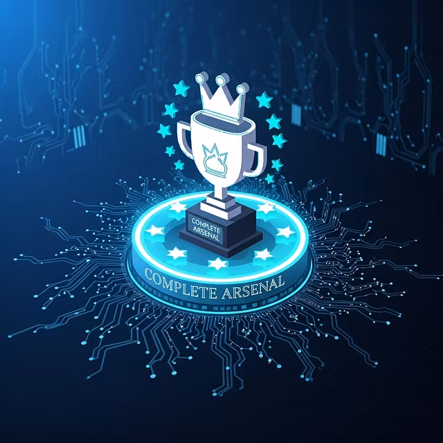 COMPLETE ARSENAL