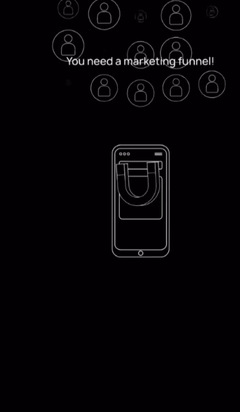 7 FIGURE MARKETING FUNNEL