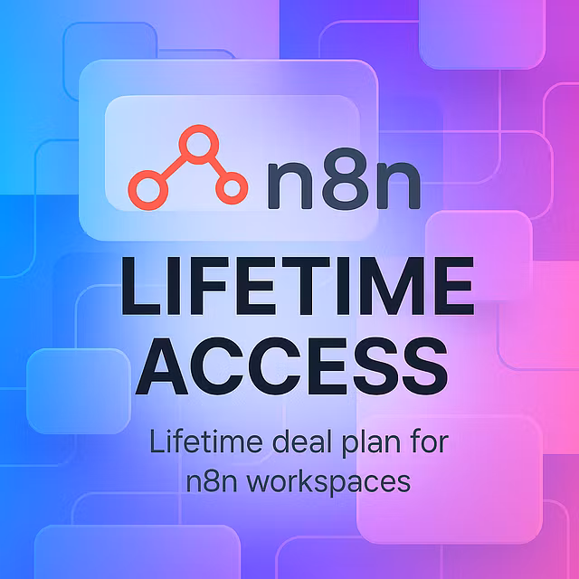 n8n LTD Workspace Access