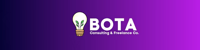 Bota Consulting & Freelance Co
