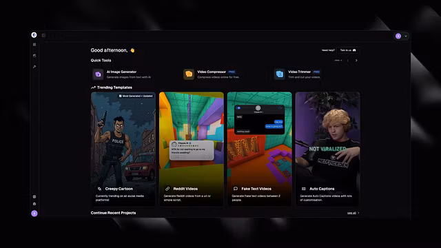 Clippie AI - Creator