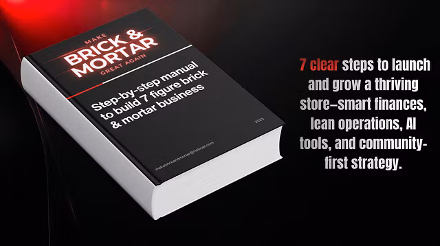 Revive Brick & Mortar