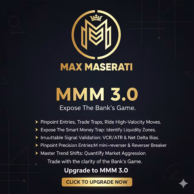 Max Maserati Model MMM 3.0