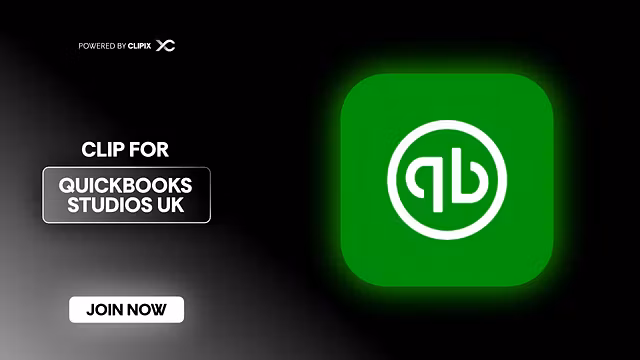 QuickBooks Studios UK Clipping