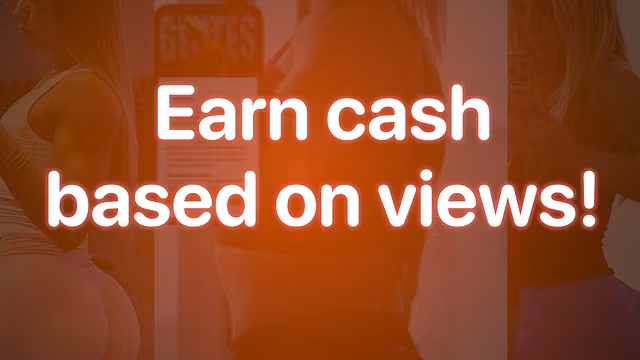 Fitness App UGC/Clipper