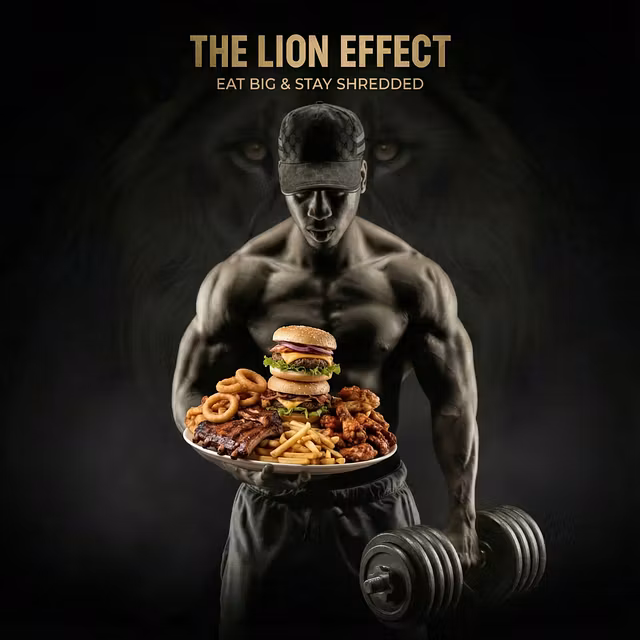 The Lion Effect by JJ Da Lion