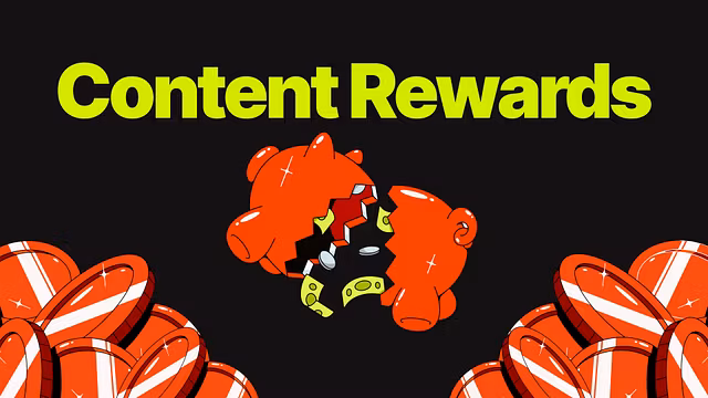Content Rewards