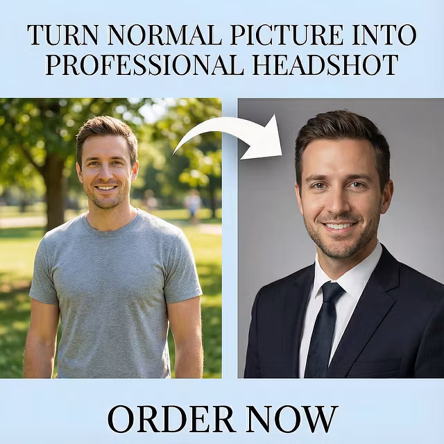 Pro Headshots