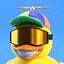 Yellow Duck