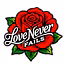 LOVE NEVER FAILS