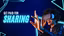 Get paid for just sharing
