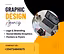 Graphics design services 