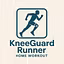 KneeGuard Runner: Home Workout