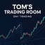 Tom trading room 
