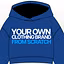Your own clothing brand from 0