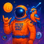 Peter Space Bird