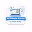 AI Website Builder Community