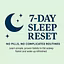 7-Day Sleep Reset