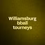 Williamsburg bball tourneys 