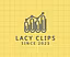 lacy clips