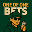 One of One bets 