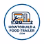DIY Food Concession Trailer Building