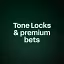 Tone Locks & premium bets