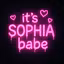 sophia private world
