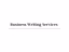 Business Consultant