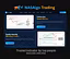 NASAlgo Trading